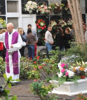 Día de todos los Santos en Antigua · foto 2