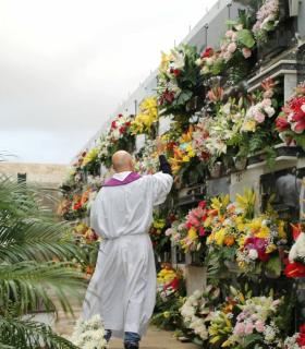 Día de todos los Santos en Antigua · foto 3