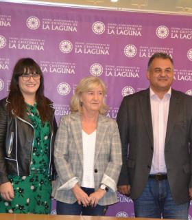 El Festival Internacional de Cine Histórico de La Laguna premia a ‘Tiempos de Guerra’ como la mejor serie de contenido histórico · foto 1