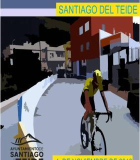 Más de 150 ciclistas participarán en la VI Marcha Cicloturista de Santiago del Teide · foto 1