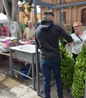 Gáldar presume de su segunda Fiesta del Plátano · foto 11