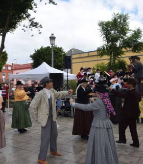 Gáldar presume de su segunda Fiesta del Plátano · foto 5