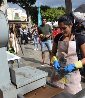 Gáldar presume de su segunda Fiesta del Plátano · foto 8