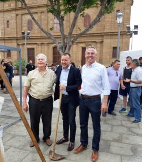 Gáldar presume de su segunda Fiesta del Plátano · foto 16