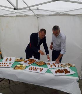 Gáldar presume de su segunda Fiesta del Plátano · foto 15