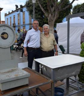 Gáldar presume de su segunda Fiesta del Plátano · foto 6