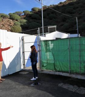 Mogán a la cabeza en el control municipal de animales abandonados · foto 1