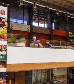 Puerto de La Cruz: el Mercado Municipal mejora la cifra de visitantes · foto 1