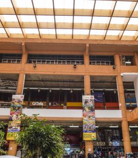 Puerto de La Cruz: el Mercado Municipal mejora la cifra de visitantes · foto 4