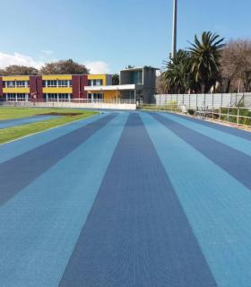 La Laguna acoge el primer Campeonato TCA Canarias de Bomberos y Policías · foto 2