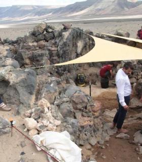 El Cabildo de Lanzarote organiza nuevas visitas a los dos yacimientos arqueológicos y museos vivos de la historia de Lanzarote, donde recientemente se han retomado las excavaciones · foto 3