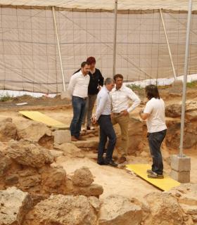 El Cabildo de Lanzarote organiza nuevas visitas a los dos yacimientos arqueológicos y museos vivos de la historia de Lanzarote, donde recientemente se han retomado las excavaciones · foto 6