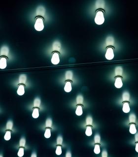 Villa de Mazo reduce el consumo energético del alumbrado público con la instalación de luminarias LED · foto 2