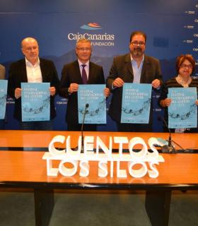 Los Silos acoge del 5 al 8 de diciembre la XXIII edición del Festival Internacional del Cuento teniendo como temática principal "el aíre" · foto 3