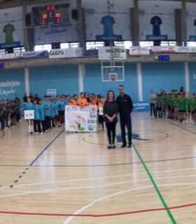 Arrancan las VI Miniolimpiadas de Los Realejos con cerca de 600 escolares de 10 centros educativos · foto 2
