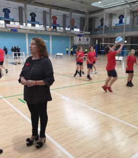 Arrancan las VI Miniolimpiadas de Los Realejos con cerca de 600 escolares de 10 centros educativos · foto 1