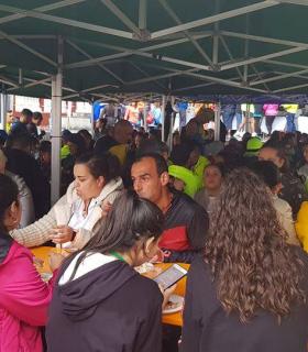 III Entremontañas Paralelo28 · foto 2