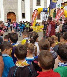 III Entremontañas Paralelo28 · foto 1