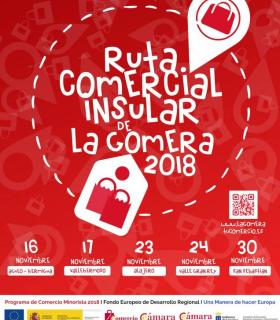 Una ruta comercial recorrerá La Gomera para animar a disfrutar comprando · foto 2