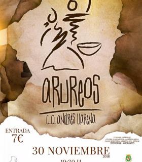 Güímar: la producción escenográfica Arureos podrá volver a disfrutarse el próximo 30 de noviembre · foto 1