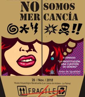 Los Llanos celebra mañana las III Jornadas sobre la Prostitución: Una cuestión de género · foto 1