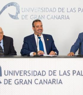 ULPGC: Presentación del Congreso Internacional Eurocast 2019 · foto 3