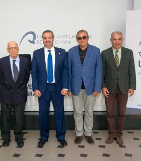 ULPGC: Presentación del Congreso Internacional Eurocast 2019 · foto 1
