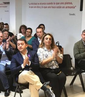González Taño: “Acabar con la lacra social de la violencia de género puede parecernos inalcanzable, pero no debemos rendirnos” · foto 2