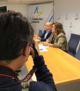 González Taño: “Acabar con la lacra social de la violencia de género puede parecernos inalcanzable, pero no debemos rendirnos” · foto 1