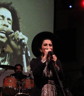Bob Marley vive en el Reggae Can Festival de Playa de Mogán · foto 2
