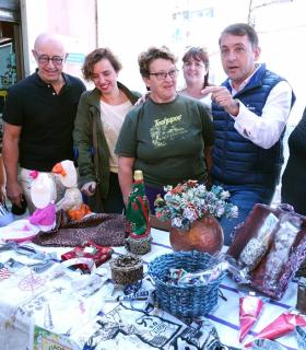 El pueblo de San Andrés reúne a los vecinos de Anaga en torno a las tradiciones · foto 2