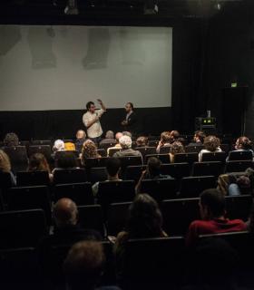 La Muestra de Cine de Lanzarote celebra la sección dedicada al talento canario "Cruce de caminos" · foto 2