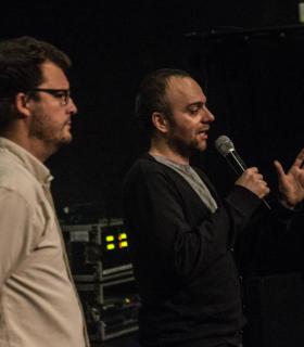 La Muestra de Cine de Lanzarote celebra la sección dedicada al talento canario "Cruce de caminos" · foto 3