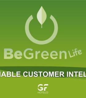 GF Hoteles presenta en Lisboa la primera aplicación de inteligencia y comunicación ambiental desarrollada en Canarias · foto 1
