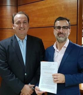 Mariano Cejas (Cs): Los presupuestos de Canarias son un corta y pega de los de 2018, por tanto, no solucionarán los problemas de los canarios · foto 1