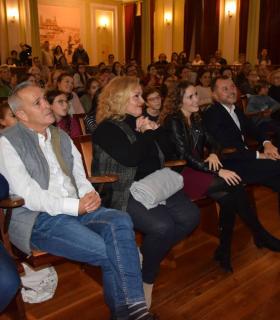 Marilia se siente afortunada y agradece a Gáldar todo el apoyo que le ha brindado · foto 7