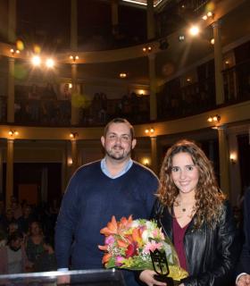 Marilia se siente afortunada y agradece a Gáldar todo el apoyo que le ha brindado · foto 9