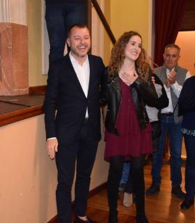 Marilia se siente afortunada y agradece a Gáldar todo el apoyo que le ha brindado · foto 5