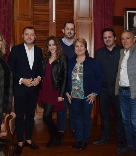 Marilia se siente afortunada y agradece a Gáldar todo el apoyo que le ha brindado · foto 4