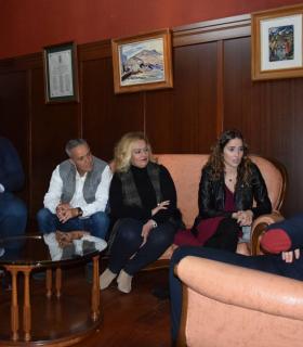 Marilia se siente afortunada y agradece a Gáldar todo el apoyo que le ha brindado · foto 3