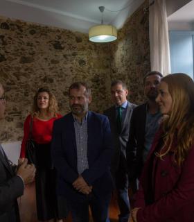 El Hotel Rural Triana de Vallehermoso abre sus puertas · foto 1