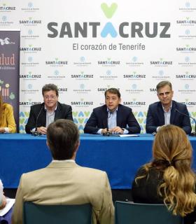 Santa Cruz de Tenerife promocionará con una feria los hábitos de vida saludables en la alimentación · foto 1