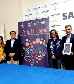 Santa Cruz de Tenerife promocionará con una feria los hábitos de vida saludables en la alimentación · foto 2