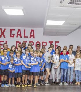 El próximo viernes se celebra la Gala del Deporte del municipio de Alajeró 2018 · foto 2