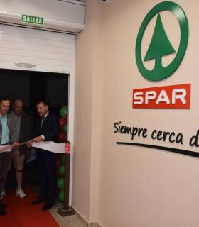 Spar abre un nuevo supermercado en Barrial · foto 4