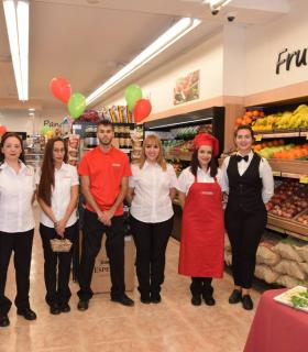 Spar abre un nuevo supermercado en Barrial · foto 3