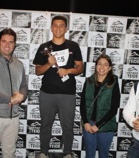 Se entregaron los premios del II Concurso de Carros Artesanales de San Andrés 2018 · foto 2