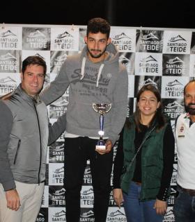 Se entregaron los premios del II Concurso de Carros Artesanales de San Andrés 2018 · foto 1