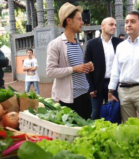La II Feria de la Salud de Santa Cruz de Tenerife evidencia el interés por el bienestar y la vida sana · foto 1