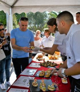 La IV Feria del Aguacate de Mogán recibe a 10.000 personas · foto 1